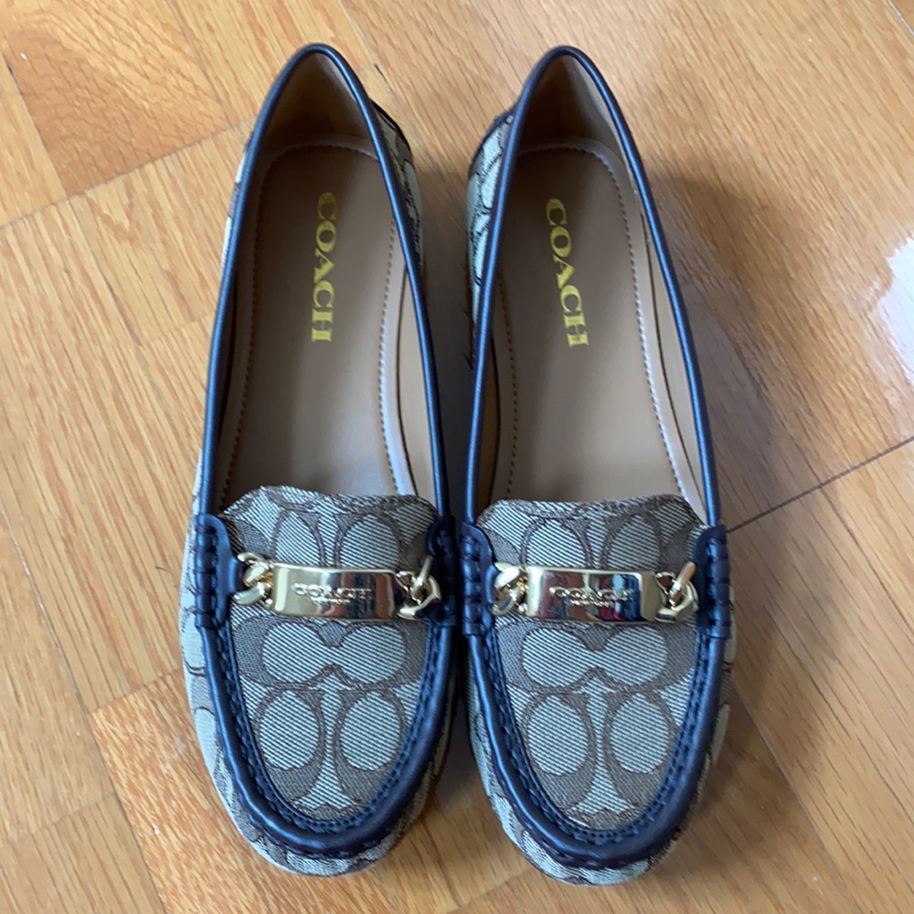 Coach Olive Loafer